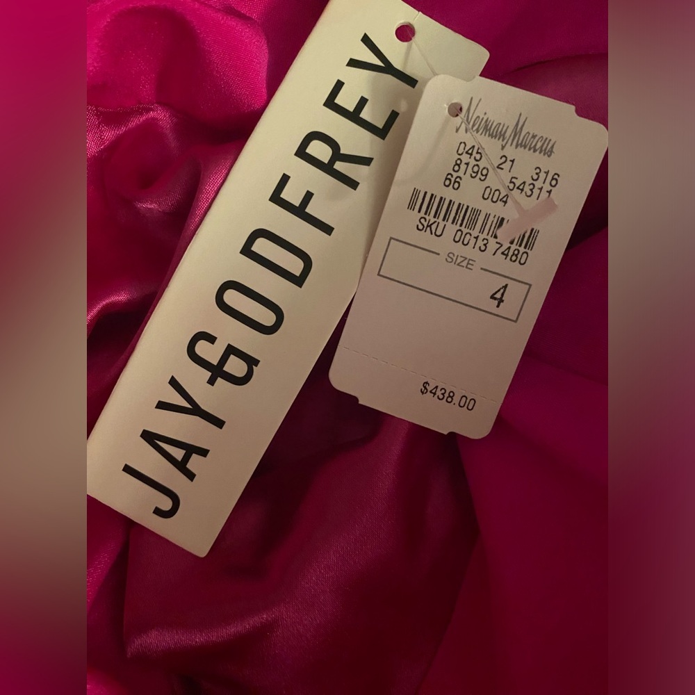 JAYGODFREY DRESS - Picture 4 of 4